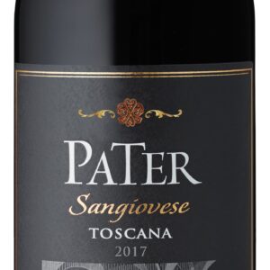 Vin Rosu Pater Toscana Sangiovese IGT Frescobaldi 0.75l