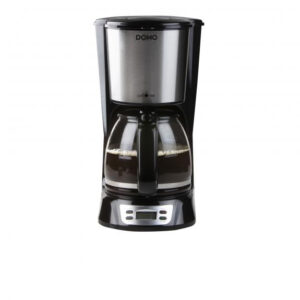 Cafetiera cu timer DO708K, 1,5 L, 1000 W