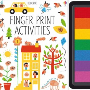 Fingerprint Activities Usborne Books