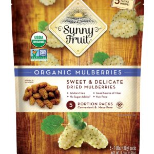 Dude BIO 150g Sunny Fruit