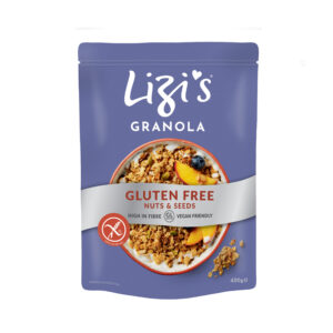 Granola fara gluten 400G Lizi's