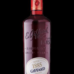 Lichior de Cirese Giffard 25% Alc. 0.7l