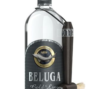 Beluga Gold Line Vodka 40% Alc. 0.5L