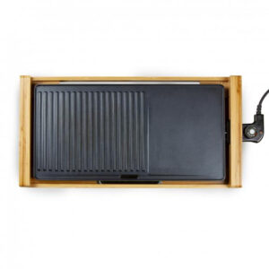 Gratar electric Teppanyaki XL DO8311TP, 2200 W
