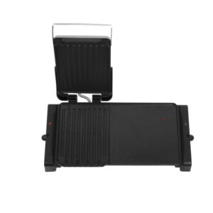 Gratar electric cu 2 suprafete de gatit Orava EG-1900