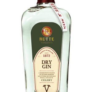 Gin Cu Telina 43% alc. Dek Rutte 0.7l