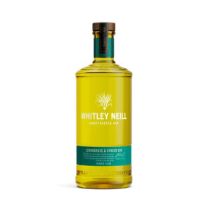 Gin Cu Lemongrass Si Ghimbir Whitley Neill 0.7l