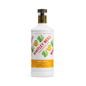 Gin Cu Mango Si Lime Brazilian Whitley Neill 43% alc. 0.7l