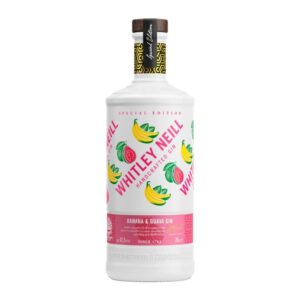 Gin Guava & Banana Whitley Neill 41.3% Alc. 0.7l