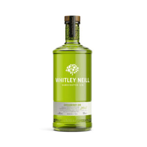 Gin Cu Gooseberry Whitley Neill 43% alc. 0.7l