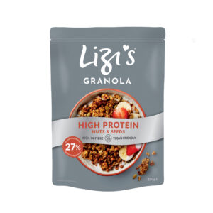 Granola bogata in proteine 350G Lizi's