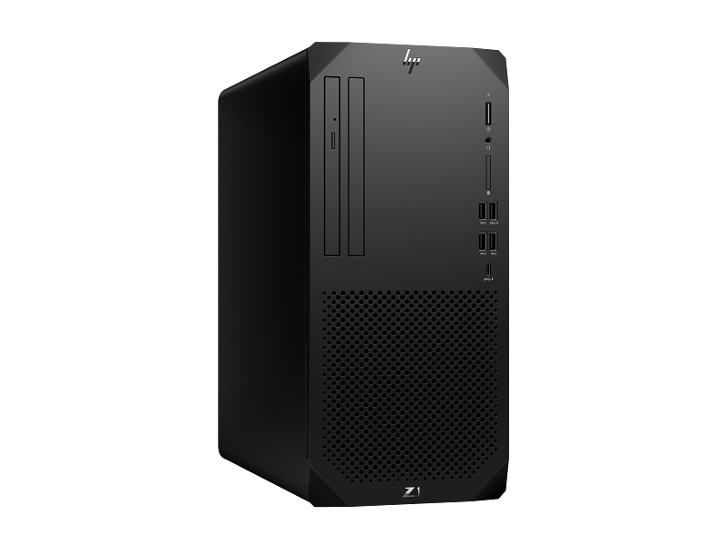 Workstation HP Z1 G9, Tower, Intel Core i9 12900K 3.2 GHz up to 5.2 GHz, 64 GB DDR5, 2 TB SSD M.2 NVMe NOU, Placa Video Noua nVidia RTX 4000 ADA, 20 GB GDDR6, Raid Controller Integrat, Windows 10 Pro, 3 Ani Garantie