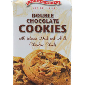 Biscuiti Cu Ciocolata Dubla Merba 200g