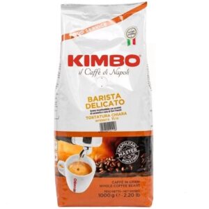Cafea Boabe Barista Delicato Kimbo 1kg