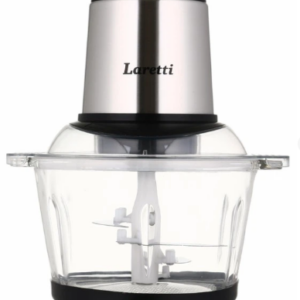 Tocator electric Laretti LR-FP5005, 250W, 2L, 4 lame inox, 2 viteze