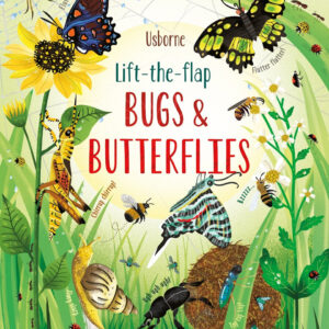 Lift-the-flap Bugs and Butterflies