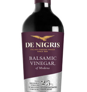 Otet Balsamic De Modena De Nigris 500ml