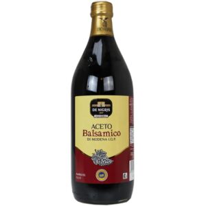 Otet Balsamic De Modena De Nigris 1l