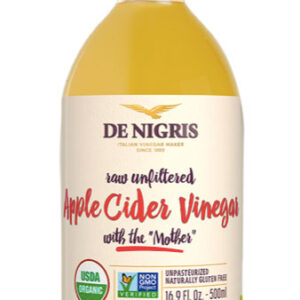 Otet Bio Din Cidru De Mere Nefiltrat De Nigris 500ml