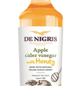 Otet Din Cidru De Mere Cu Miere De Nigris 500ml