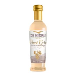 Otet din Vin Alb Pinot Grigio De Nigris 250ml