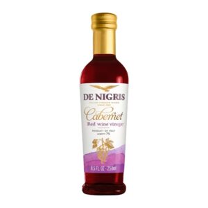 Otet din Vin Rosu Cabernet De Nigris 250ml