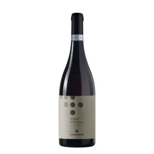 Vin Rosu Nero D'Avola DOC Mandrarossa 0.75l