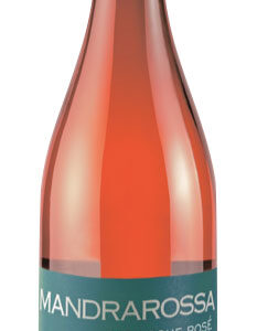 Vin Rose Perricone Rose Mandrarossa IGT 0.75l