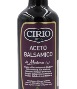Otet Balsamic Cirio 500ml