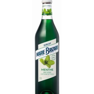 Sirop de Menta Marie Brizard 0.7L