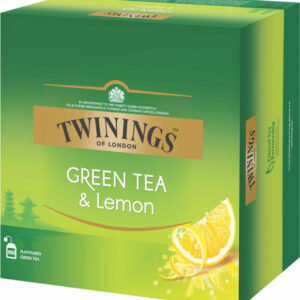Ceai Verde Cu Lamaie Twinings 100*1.6g