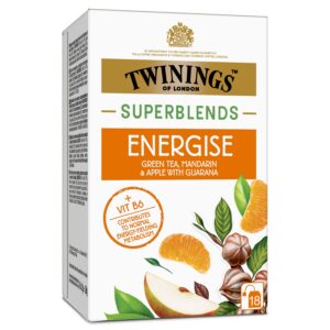 Ceai Twinings Superblends Energise 18*2g