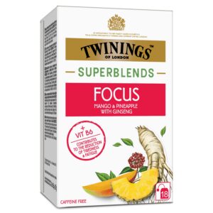 Ceai Twinings Superblends Focus 18*2g