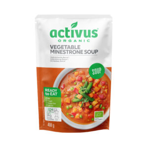 Supa BIO Minestrone 400G Activus