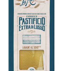Paste Lasagne Cu Ou La Molisana 500g