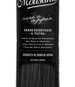 Paste Spaghetti Nero Di Sepia La Molisana 500g