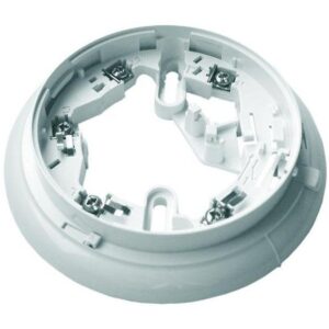 Soclu cu releu pentru detectori seria 600.