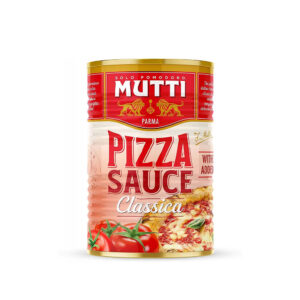 Sos De Rosii Pentru Pizza Mutti 400g