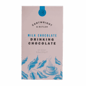 Fulgi de Ciocolata cu Lapte 250g Cartwright & Butler