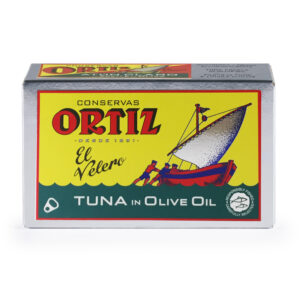 Ton In Ulei Masline Ortiz 112g