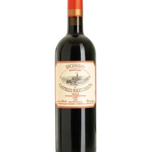 Vin Rosu Secondo Di Castello Solicchiata Rosso IGT Sicilia 2010 0.75L