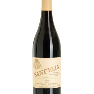 Vin Rosu Sant'Elia Rosso Pinot Noir IGT Sicilia 2013 0.75L