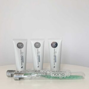 Pachet Promo Remineralizare pentru dinți sensibili