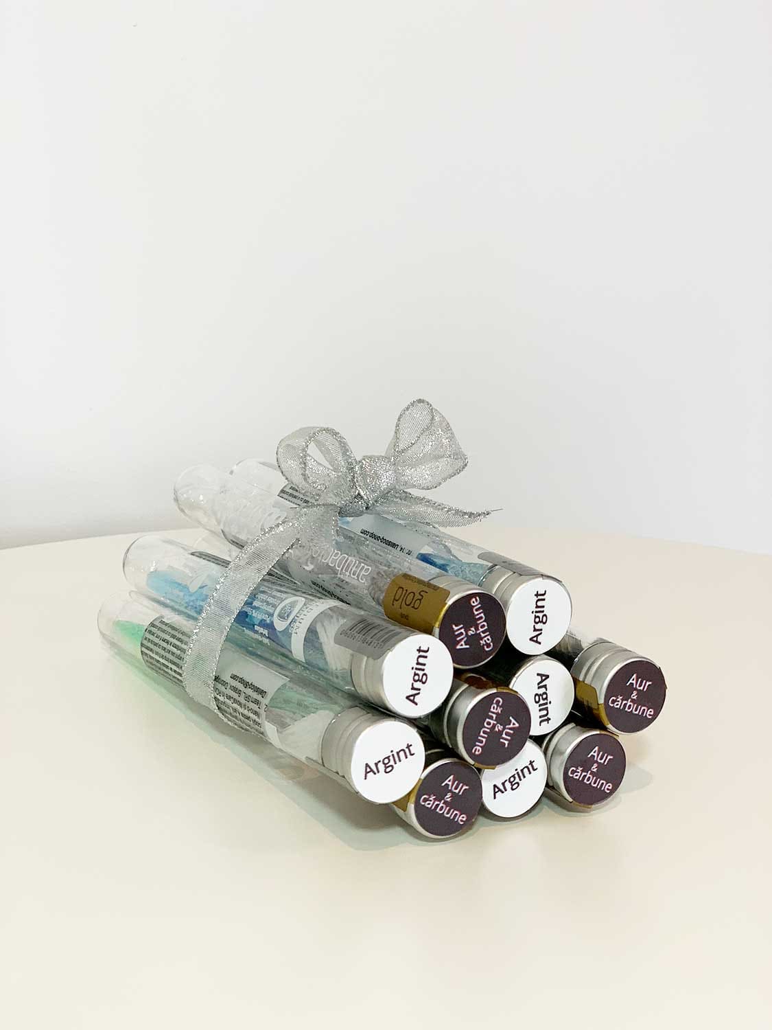 Pachet PROMO de 10 periuțe Nano-b