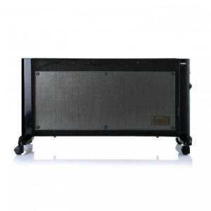 Panou radiant de podea&perete Domo DO7346M, 1500 W, IP24, 2 trepte putere, Element de incalzire MICA, Termostat reglabil