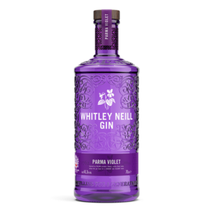 Gin Cu Violete De Parma Whitley Neill 0.7l