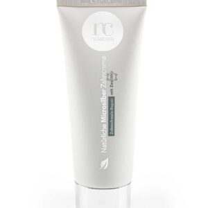 Pastă de dinți naturală pentru remineralizare cu micro-argint, zeolit și hidroxiapatită de calciu, NovaCare