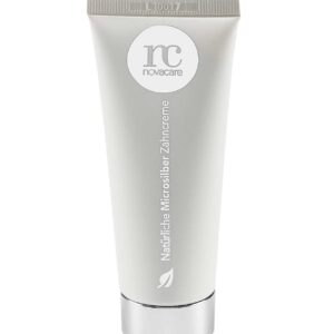 Pastă de dinți naturală cu micro-argint NovaCare