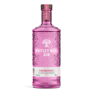 Gin Cu Grapefruit Roz Whitley Neill 43% alc. 0.7l