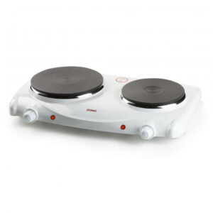 Plita electrica dubla DO310KP, 1500 W